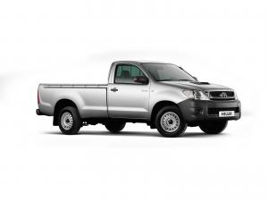 Toyota Hilux Regular Cab 2008 года